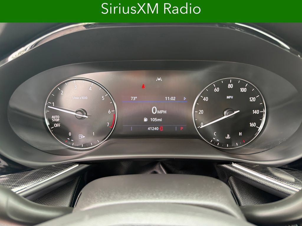 Certified 2023 Buick Envision Preferred FWD image 18