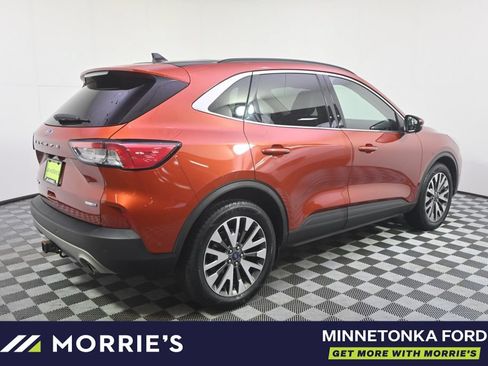 Used 2020 Ford Escape Titanium AWD/4WD image 7