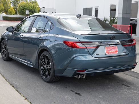 New 2026 Toyota Camry XSE FWD image 6