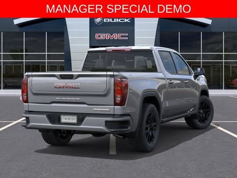 Used 2026 GMC Sierra 1500 Elevation AWD/4WD image 4