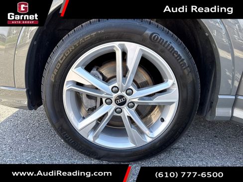 Certified 2021 Audi Q3 2.0T Premium Plus image 38