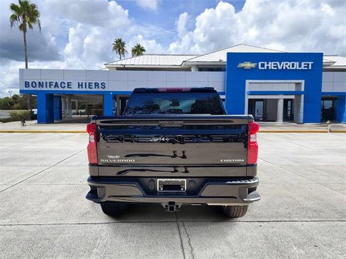 New 2026 Chevrolet Silverado 1500 Custom image 4