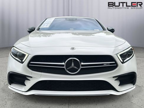 Used 2019 Mercedes-Benz CLS 53 AMG 4MATIC image 2