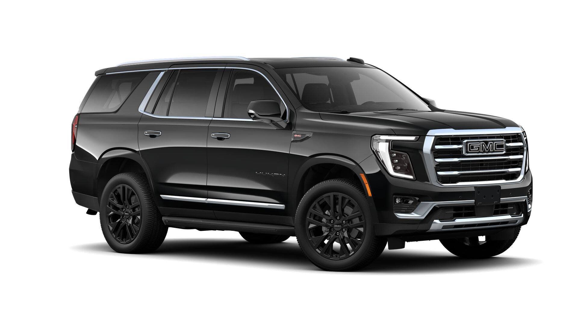 New 2026 GMC Yukon Elevation AWD/4WD image 4