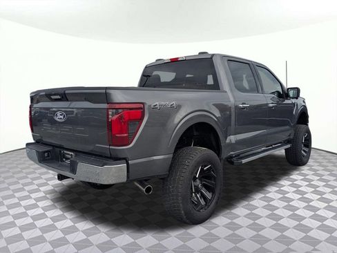 Used 2024 Ford F150 XLT AWD/4WD image 3