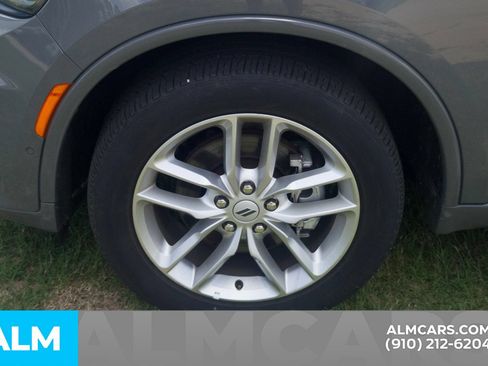 Used 2025 Dodge Durango GT AWD/4WD image 15
