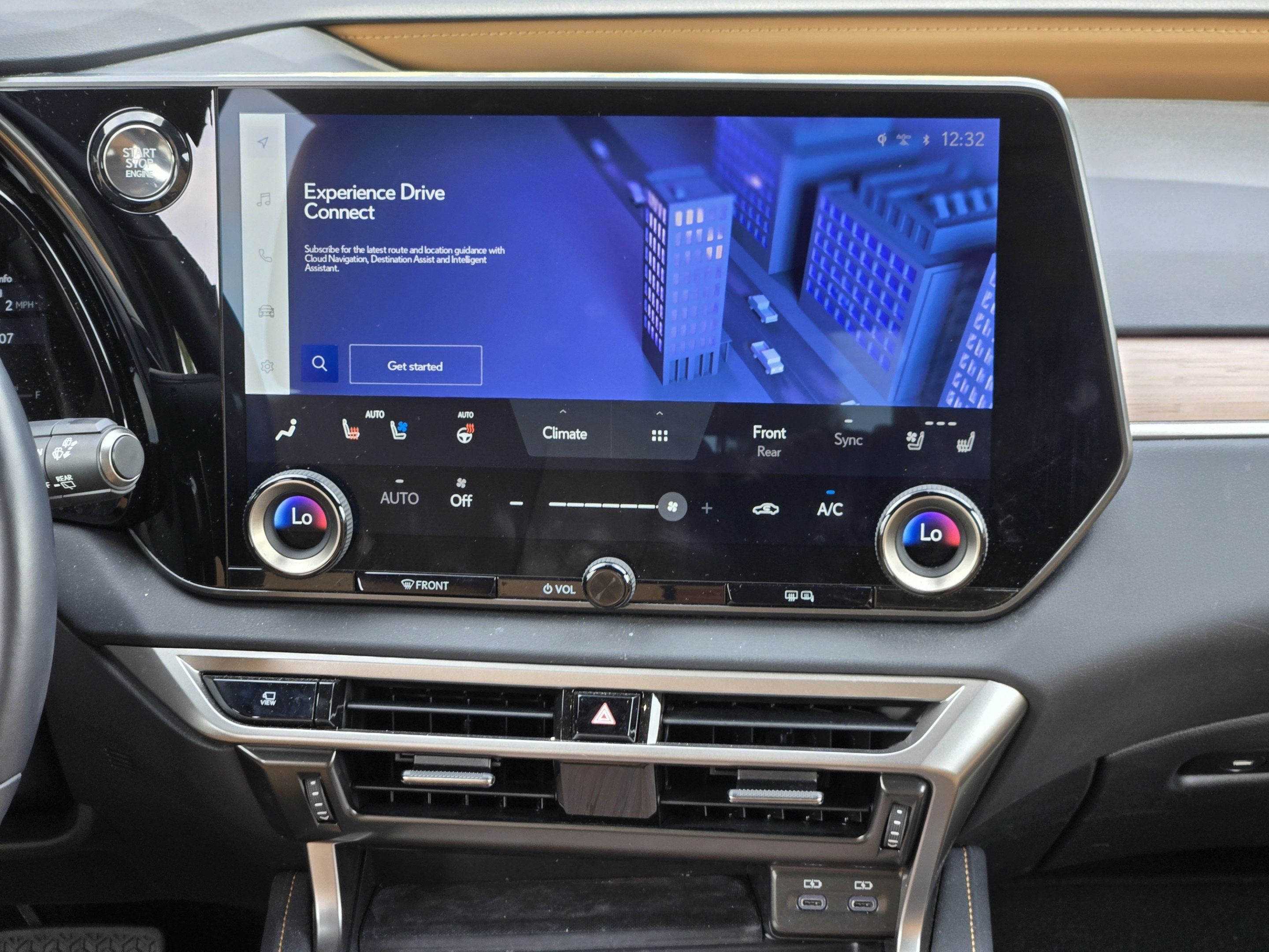 Used 2026 Lexus RX 350 Premium Plus w/ Accessory Package (Z1) FWD image 12