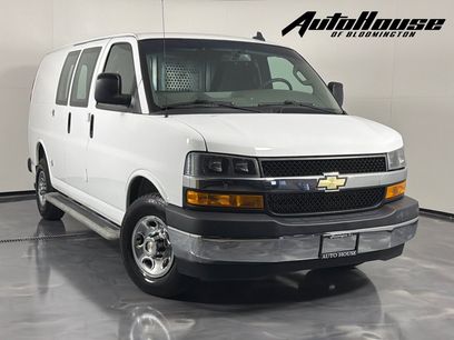 Used 2020 Chevrolet Express 2500 w/ Driver Convenience Package