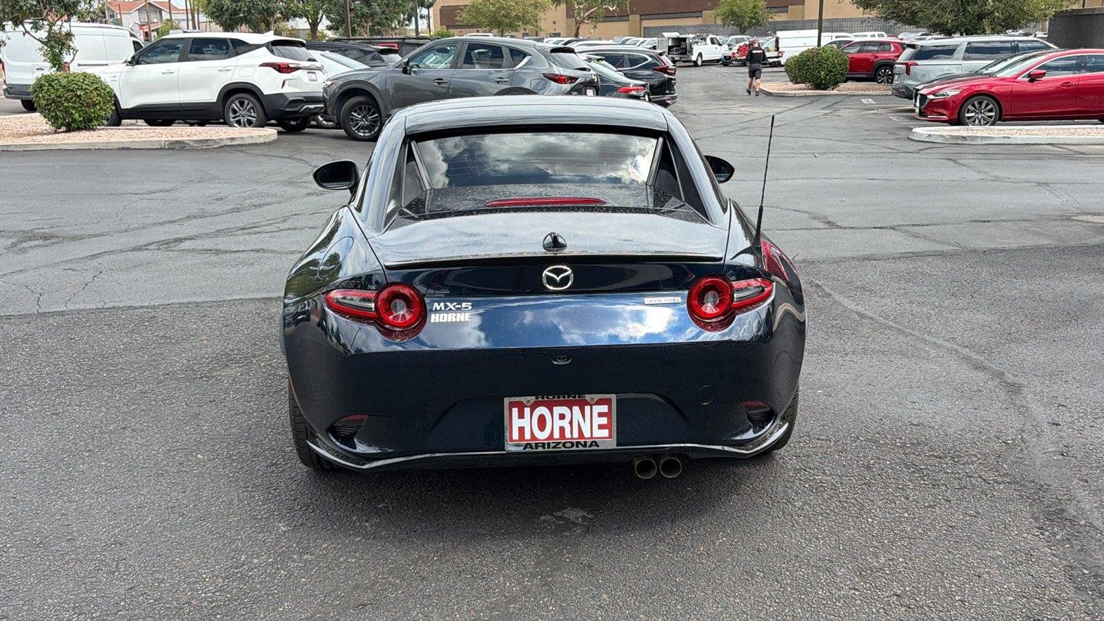 New 2026 MAZDA MX-5 Miata RF Club w/ Weather Package RWD image 6