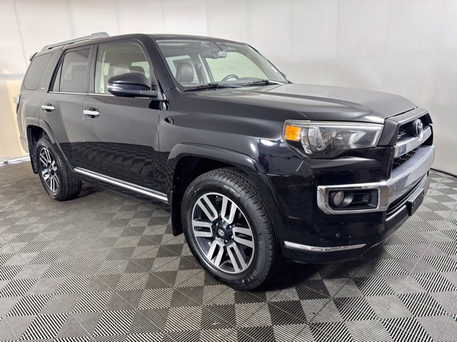 Used 2015 Toyota 4Runner Limited AWD/4WD image 1
