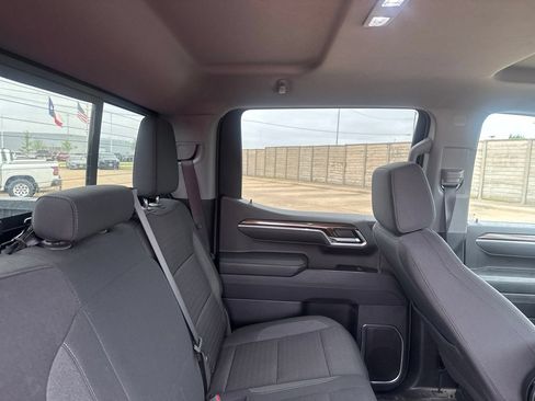 Used 2025 Chevrolet Silverado 1500 LT w/ Safety Package RWD image 35