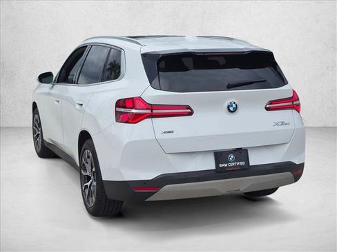 Used 2026 BMW X3 xDrive30i AWD/4WD image 8