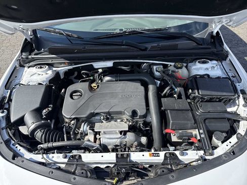 Certified 2020 Chevrolet Malibu LS w/ Driver Confidence Package II FWD image 17