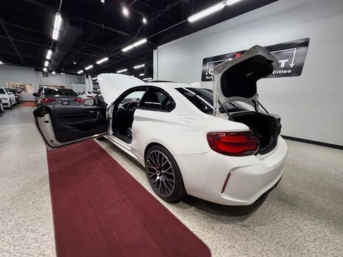Used 2020 BMW M2 Competition w/ Executive Package RWD image 47
