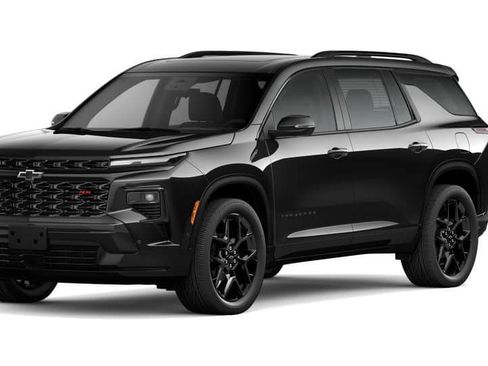 New 2026 Chevrolet Traverse RS AWD/4WD image 25