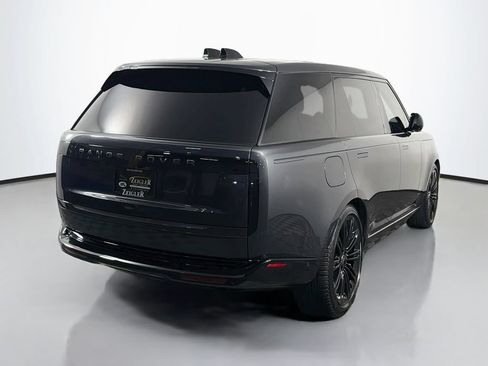 Used 2024 Land Rover Range Rover Long Wheelbase SE AWD/4WD image 5