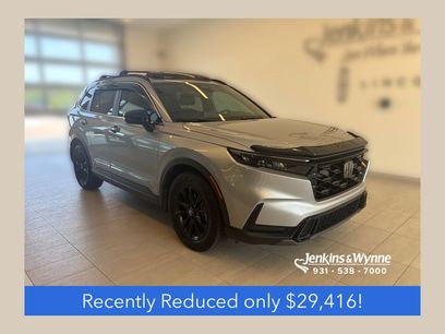 Certified 2023 Honda CR-V Sport