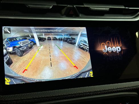 New 2026 Jeep Cherokee Limited AWD/4WD image 19