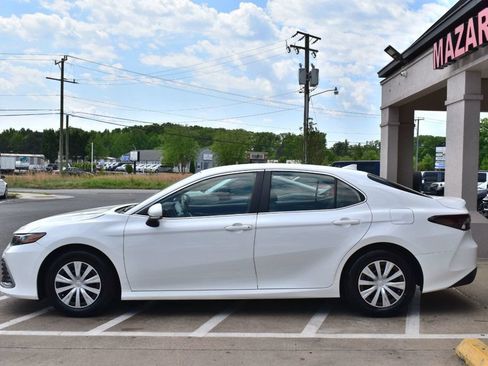 Used 2023 Toyota Camry LE w/ Cold Weather Package FWD image 6