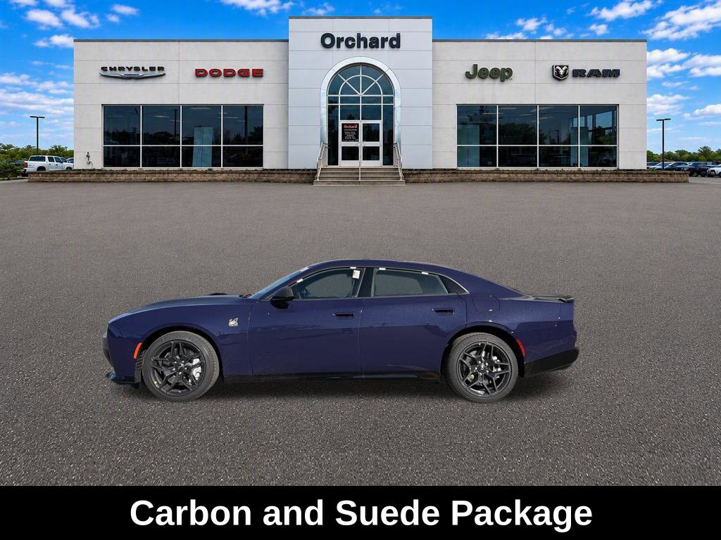 New 2027 Dodge Charger Scat Pack AWD/4WD image 7