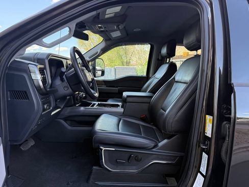 Used 2024 Ford F350 Lariat w/ Lariat Ultimate Package AWD/4WD image 37
