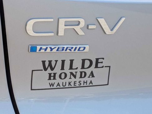 Certified 2024 Honda CR-V Sport-L image 11
