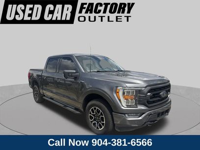 Used 2022 Ford F150 XLT w/ Equipment Group 302A High