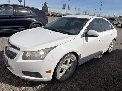 Used 2014 Chevrolet Cruze LT