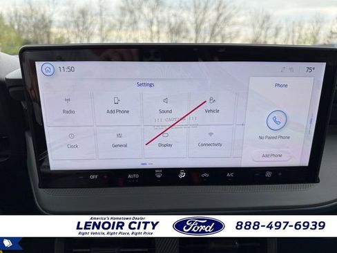 New 2026 Ford Maverick XL FWD image 25