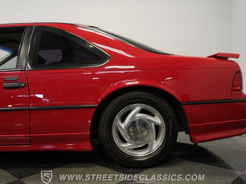 Used 1990 Ford Thunderbird Super image 25
