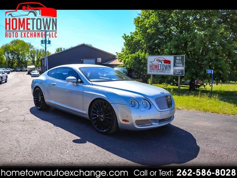Used 2004 Bentley Continental GT image 1