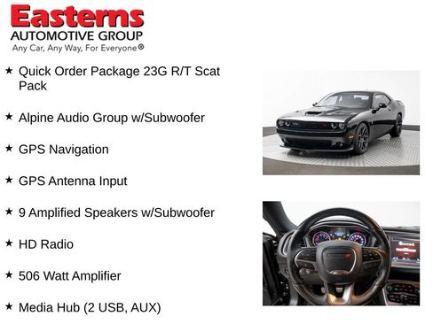 Used 2019 Dodge Challenger R/T Scat Pack image 11