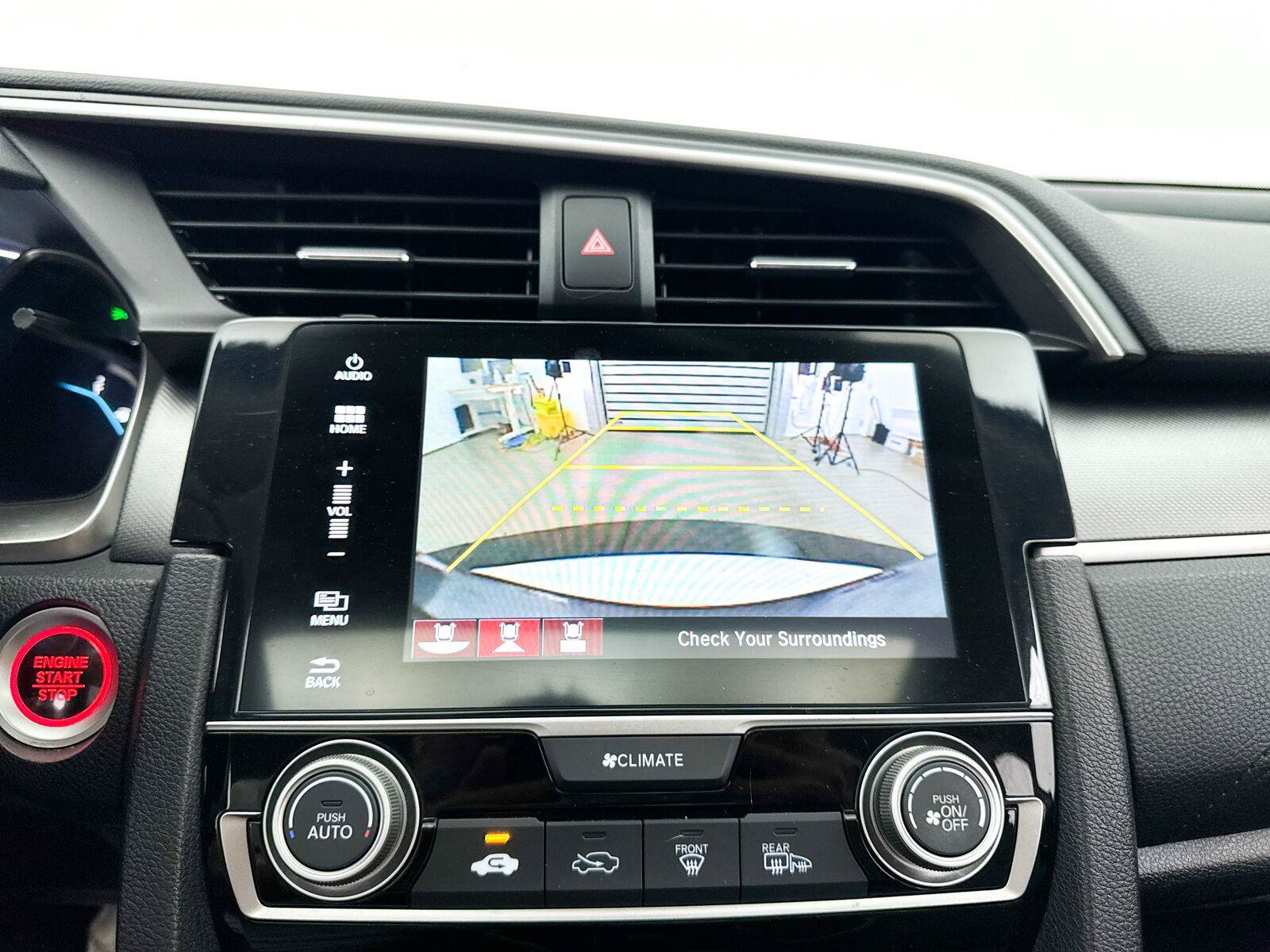 Used 2017 Honda Civic EX image 9