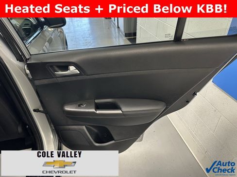 Used 2019 Kia Sportage LX w/ LX Popular Package image 17