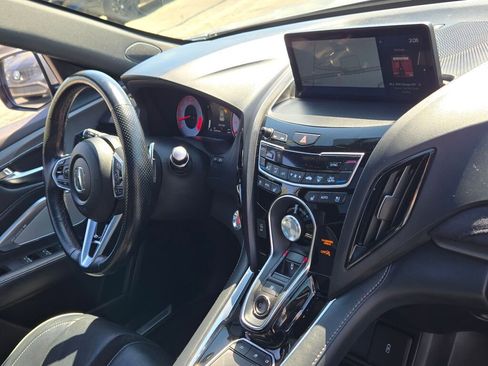 Used 2019 Acura RDX A-Spec AWD/4WD image 9