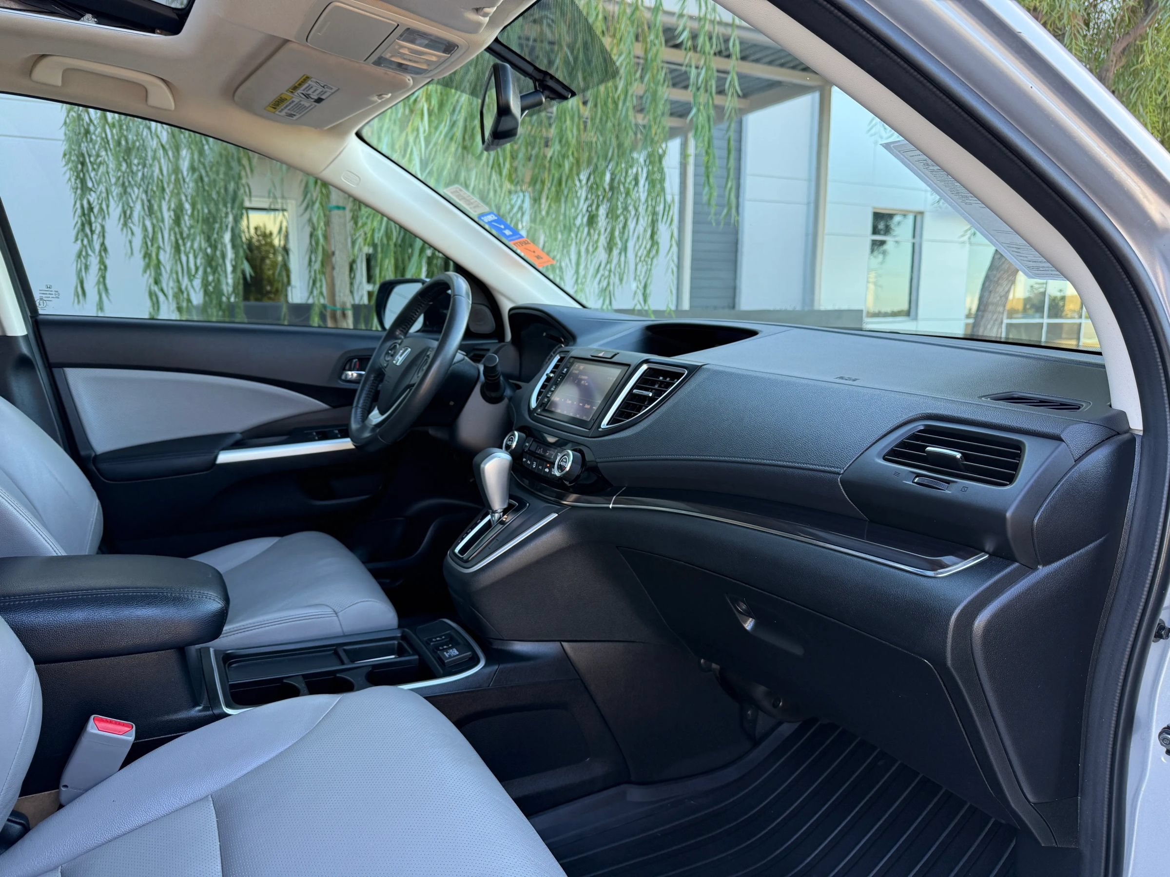 Used 2015 Honda CR-V EX-L image 33