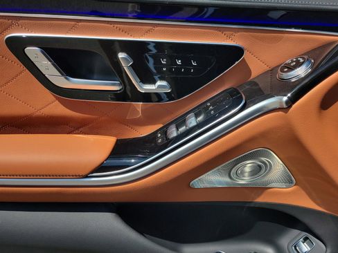 New 2026 Mercedes-Benz S 580 4MATIC Sedan image 16