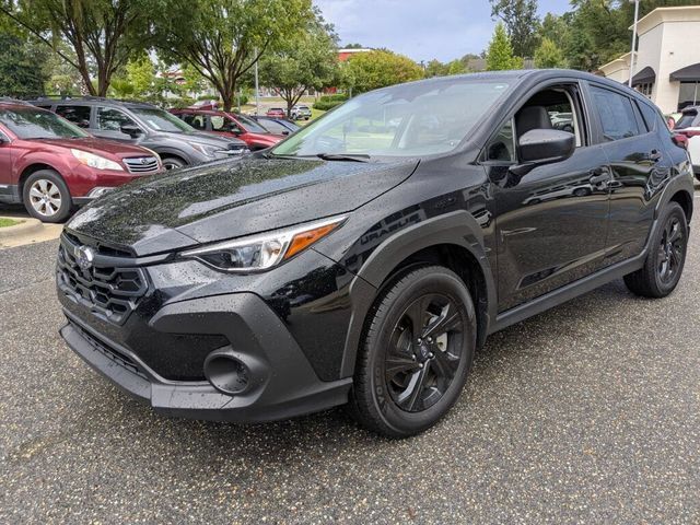 Used 2024 Subaru Crosstrek 2.0i AWD/4WD image 6