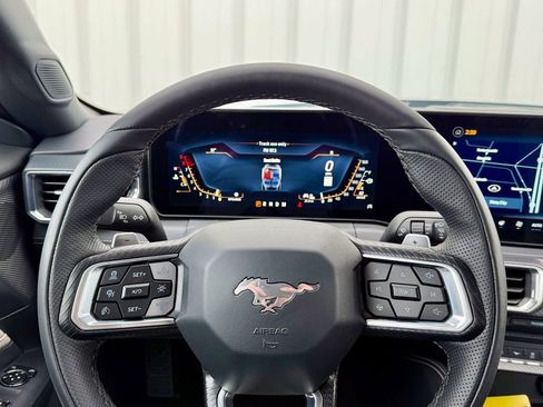 New 2025 Ford Mustang GT Premium image 22