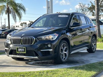 Used 2019 BMW X1 sDrive28i