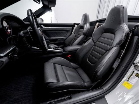 Used 2021 Porsche 911 Turbo S AWD/4WD image 24