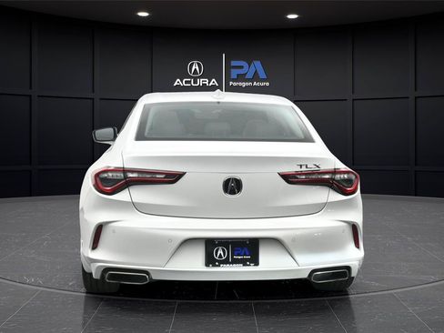 Used 2023 Acura TLX w/ Technology Package FWD image 24