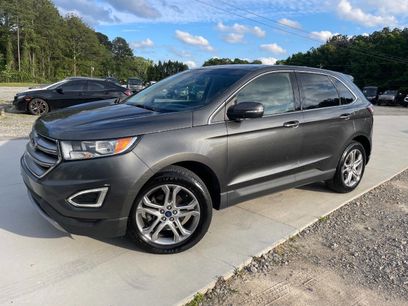 Used 2017 Ford Edge Titanium