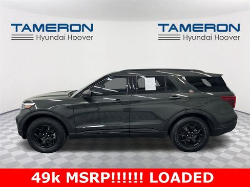 Used 2022 Ford Explorer Timberline image 2