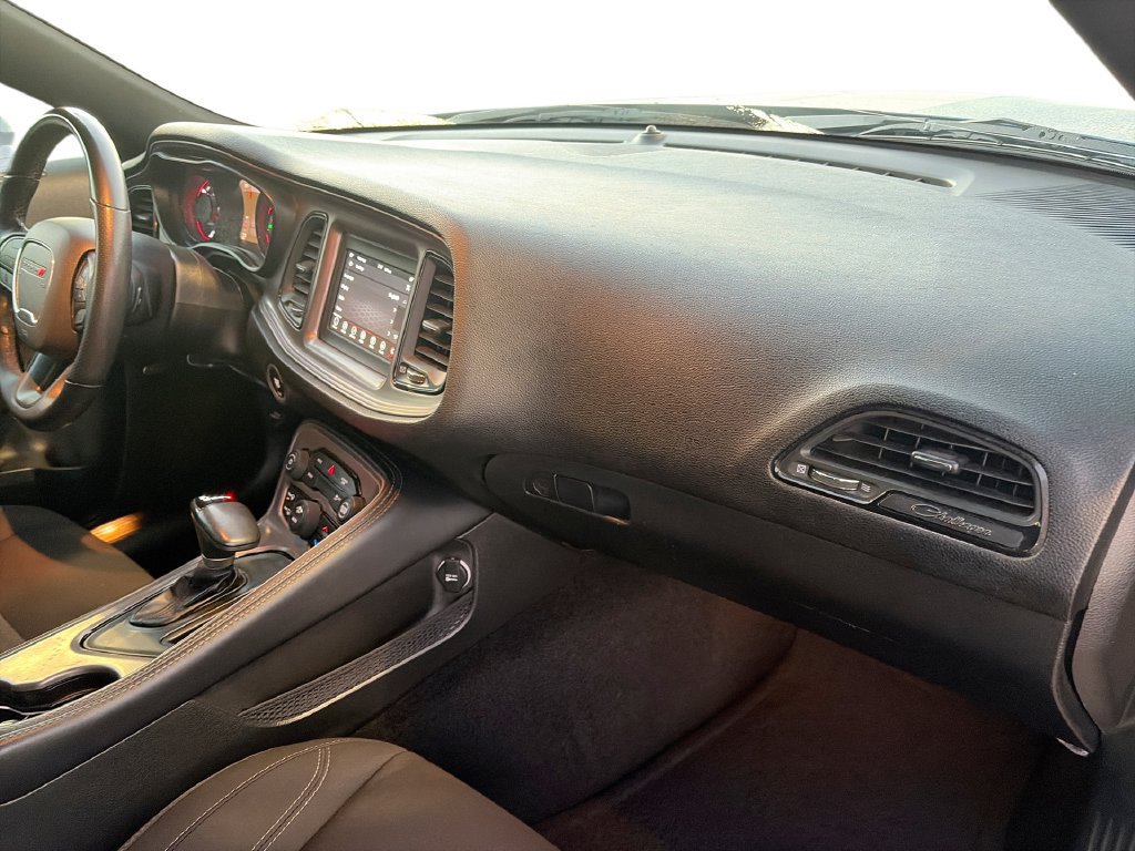 Used 2023 Dodge Challenger SXT w/ Blacktop Package RWD image 30