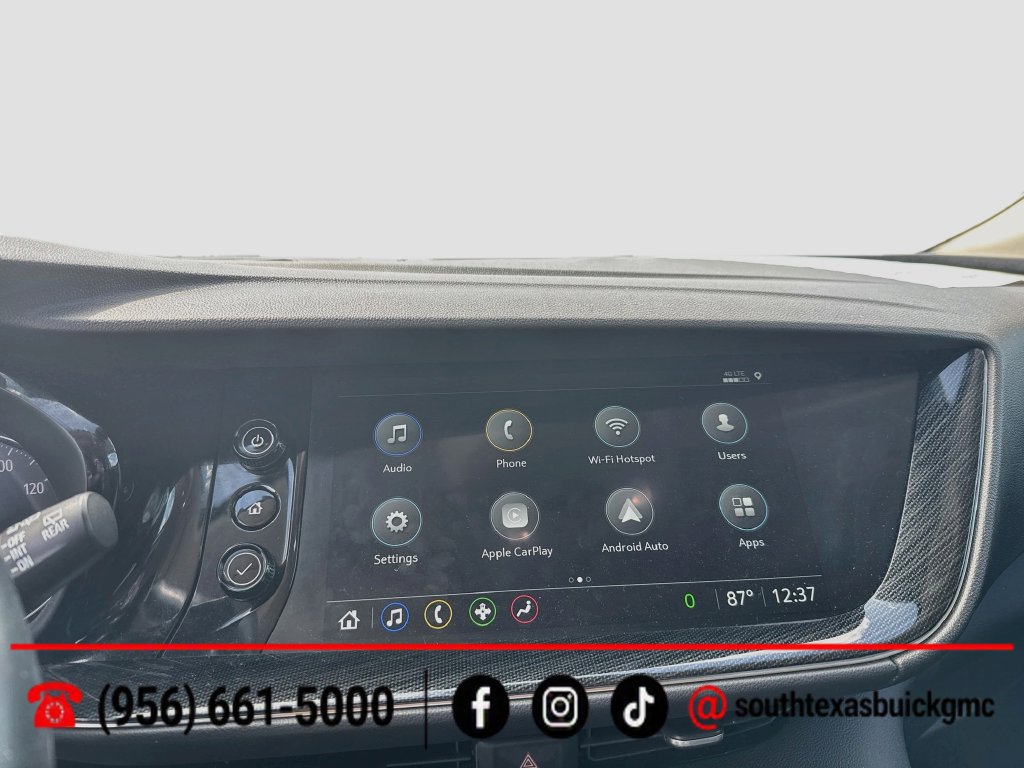Used 2023 Buick Envision Essence AWD/4WD image 16