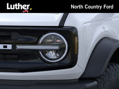 New 2026 Ford Bronco Outer Banks AWD/4WD image 20