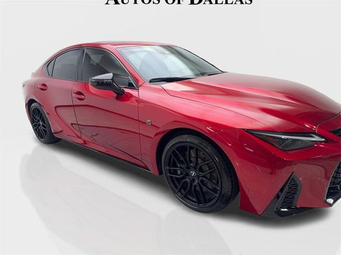 Used 2024 Lexus IS 500 image 12