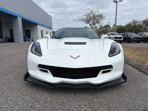 Used 2017 Chevrolet Corvette Grand Sport image 2