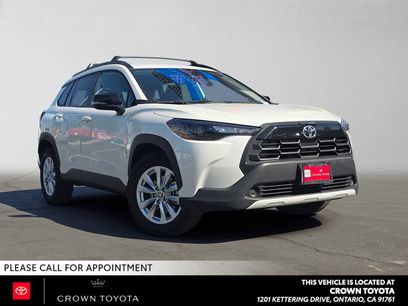 Certified 2026 Toyota Corolla Cross LE